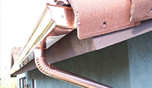 Rain Gutter Installation, Repair, Cleaning in Big Island, VA